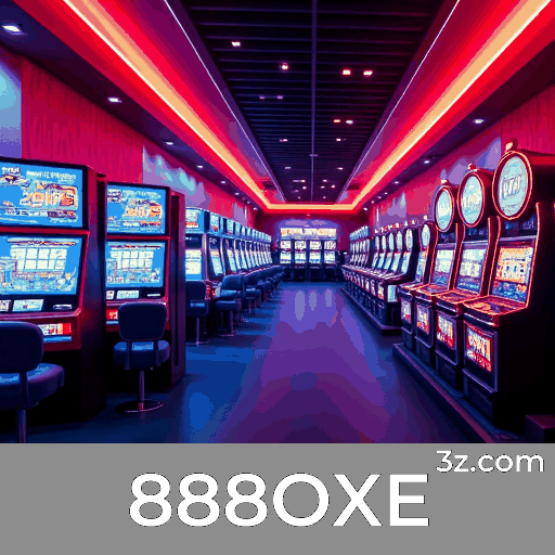 888OXE Logo